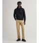 Gant Hlače chino iz kepra Regular Fit