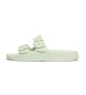 Fitflop zelene japonke iQushion