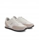 BOSS Zapatillas Parkour Runn blanco