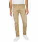 Pepe Jeans Pantaloni Stanley beige