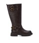 Xti Stiefel 142937 braun