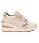 Xti Turnschuhe 143071 beige