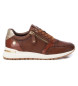 Xti Trainers 143202 brown