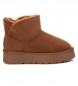 Xti Ankle boots 142197 camel