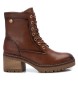 Xti Bottines 143368 marron