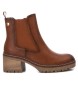 Xti Bottines 143370 marron