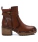 Xti Ankle boots 143371 brown