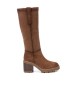 Refresh Bottes 172123 marron