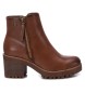 Refresh Ankle boots 172311 brown