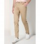 Six Valves Chino Trousers - Medium Box - Slim