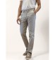 Bendorff Trousers 134277 grey