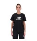 New Balance T-shirt Sport Essentials nera