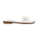 Steve Madden Sandlias Stash branco