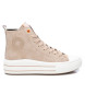 Refresh Trainers 172284 beige