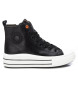 Refresh Turnschuhe 172284 schwarz