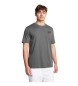 Under Armour Sportstyle T-shirt linkerborst grijs