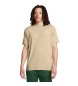 Under Armour Sportstyle Linkerborst beige T-shirt