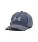 Under Armour Boné de proteção azul-cinzento