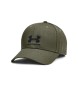 Under Armour Cappellino regolabile verde logato