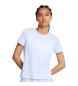 Under Armour UA Launch Short Sleeve T-Shirt blue