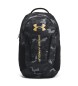 Under Armour Mochila Hustle 6.0 preta