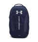 Under Armour Hustle 6.0 navy backpack