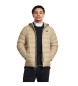 Under Armour Legend Down Jacket brown