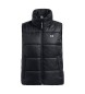 Under Armour Gilet lger isol noir