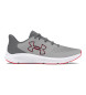 Under Armour Zapatillas UA Charged Pursuit 3 BL gris