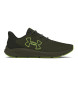 Under Armour Scarpe UA Charged Pursuit 3 BL nere