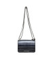 Steve Madden Bolso Bzoya plateado