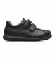 Camper Leather shoes Pelotas Ariel Black