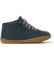 Camper Peu green leather trainers