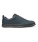 Camper Runner green leather trainers