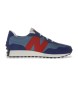 New Balance Sapatos 327 azul