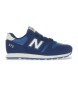 New Balance Trainers 373 Lace blue