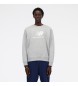 New Balance Sport Essentials Fleece Sweatshirt grå