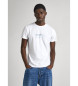 Pepe Jeans Cinthom T-shirt wit