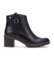 Pikolinos Llanes leather ankle boots black