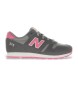 New Balance Buty 373 Lace szary