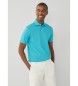Hackett London Polo Swim Trim bleu