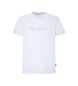 Pepe Jeans Chris T-shirt wit