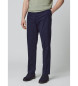 Hackett London Sanderson navy trousers