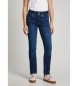 Pepe Jeans Jeans slim blu Mw