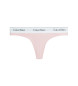 Calvin Klein Tanga Modern Cotton rosa