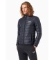 EA7 Foldable down jacket navy