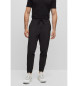 BOSS Pantalon Flex noir