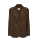 Pepe Jeans Veste Cara marron