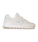 New Balance Trainers 574 wit