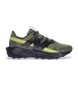 New Balance Tektrel shoes yellow